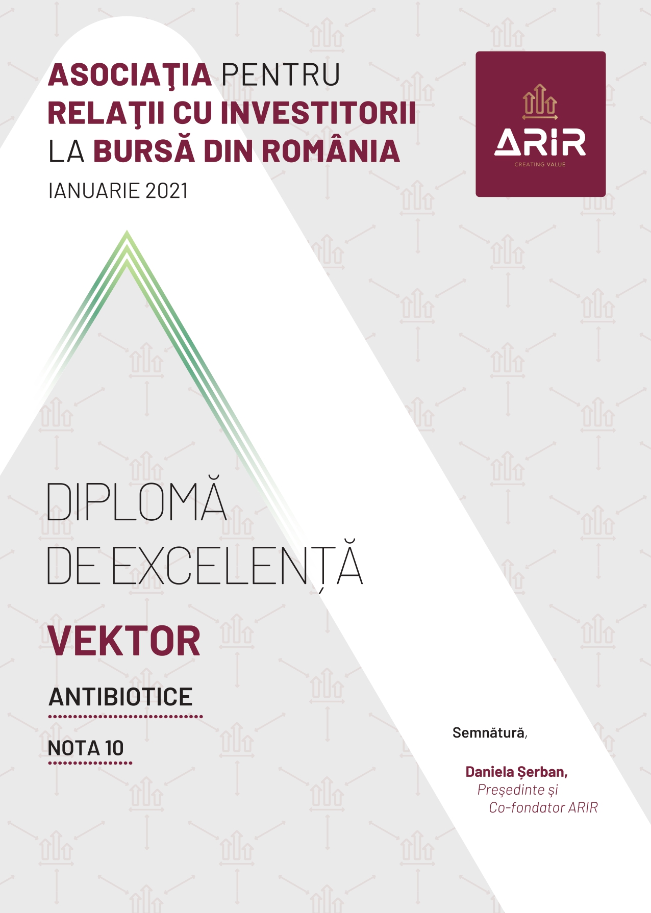 Antibiotice Iași ARIR