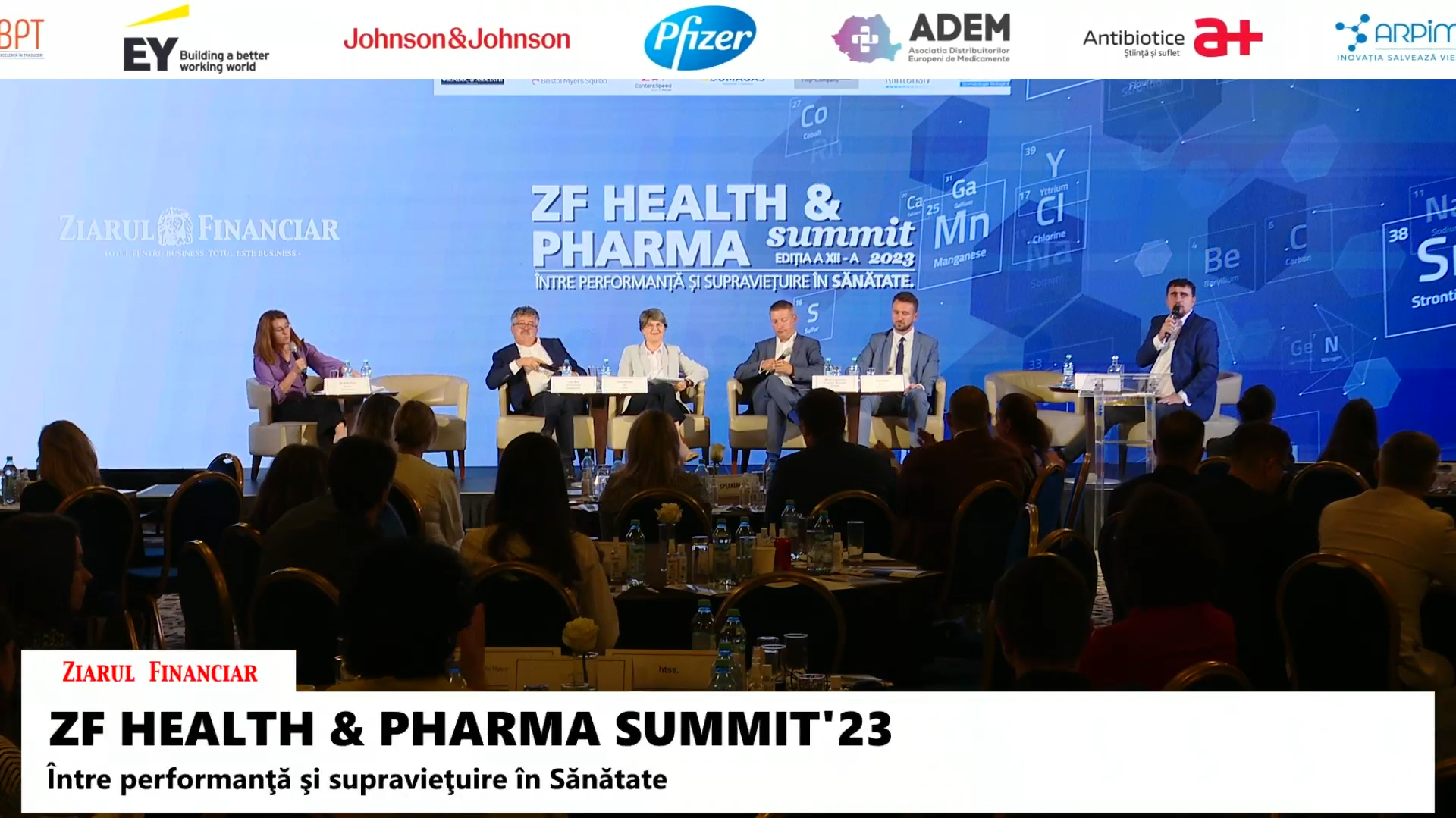 ZF Health & Pharma Summit '23