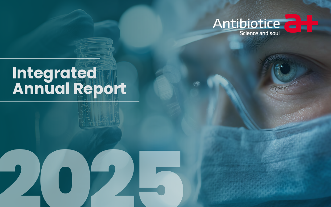 2025 Integrated Annual Report_Antibiotice 2025 Integrated Annual Report_Antibiotice